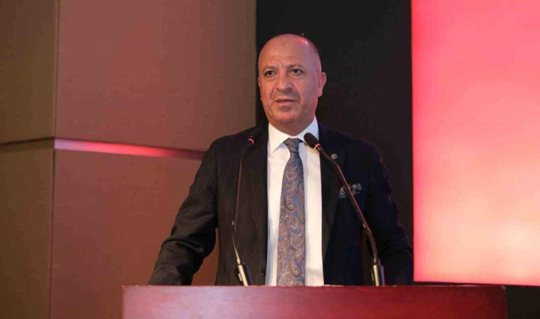 Ankara Sanayi Odası Başkanı Seyit Ardıç, “Bilimi ve teknolojiyi yalnızca