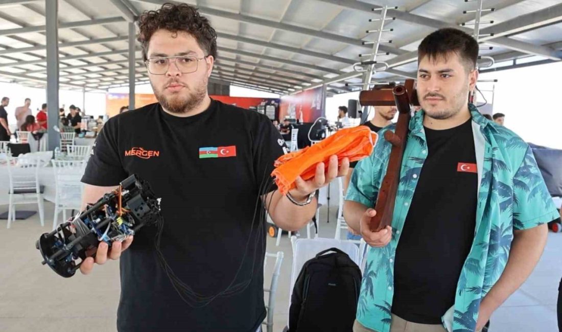 Türksat ve Türkiye Teknoloji Takımı Vakfı iş birliğiyle 10.’su düzenlenen