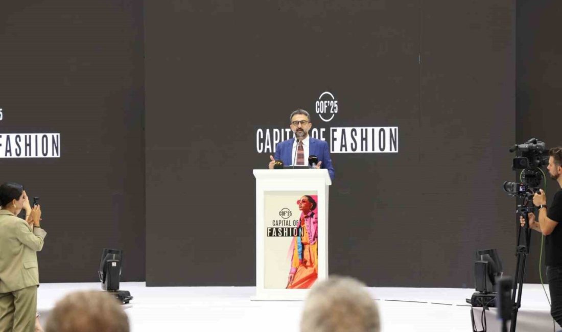 Ankara Ticaret Odası (ATO) Başkan Yardımcısı Halil İbrahim Yılmaz, “Ankara,