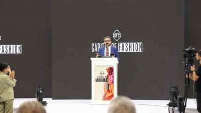 Ankara Ticaret Odası (ATO) Başkan Yardımcısı Halil İbrahim Yılmaz, “Ankara,