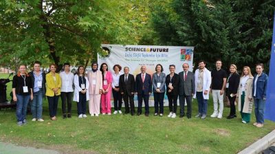 Sakarya Üniversitesi koordinatörlüğünde; Düzce Üniversitesi, Kocaeli Üniversitesi ve Sakarya Valiliği