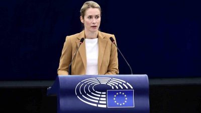 Avrupa Birliği (AB) Dış İlişkiler ve Güvenlik Politikası Yüksek Temsilcisi