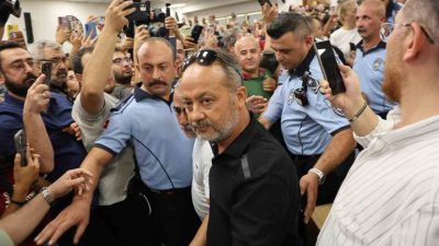 Aydın Büyükşehir Belediye Başkanı Özlem Çerçioğlu’nun CHP’den istifa edip AK