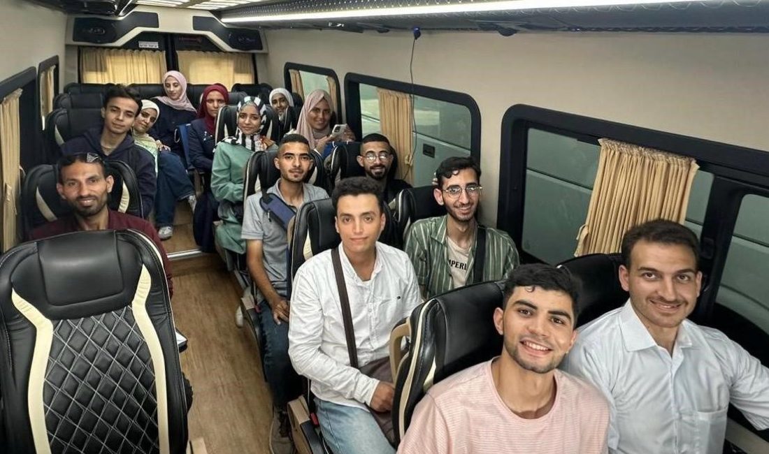 Azerbaycan, Haydar Aliyev Uluslararası Eğitim Bursu programı kapsamında ülkede yükseköğrenim