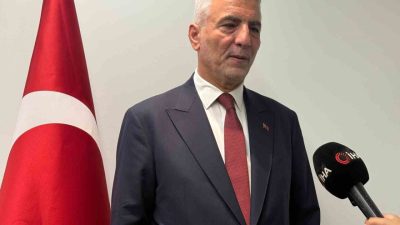 Ticaret Bakanı Ömer Bolat, New York’ya yaptığı açıklamada, “Amerikan firmalarının