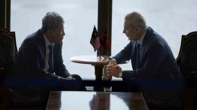 Dışişleri Bakanı Hakan Fidan, resmi ziyaret kapsamında geldiği ABD’nin New