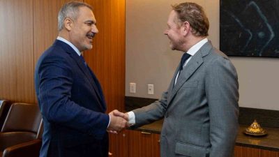 Dışişleri Bakanı Hakan Fidan, 80. Birleşmiş Milletler (BM) Genel Kurulu