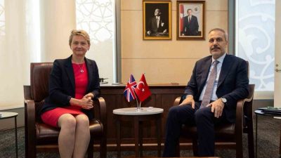 Dışişleri Bakanı Hakan Fidan, 80’nci Birleşmiş Milletler (BM) Genel Kurulu