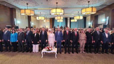 Aile ve Sosyal Hizmetler Bakanı Mahinur Özdemir Göktaş, Aile ve