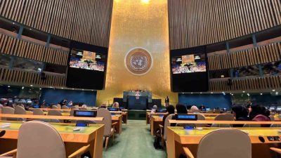 Aile ve Sosyal Hizmetler Bakanı Mahinur Özdemir Göktaş, 4. Dünya