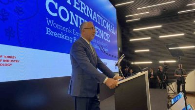 Çalışma ve Sosyal Güvenlik Bakanı Prof. Dr. Vedat Işıkhan, “Sanayide