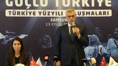 Sağlık Bakanı Kemal Memişoğlu, Samsun’da katıldığı toplantıda, “Dünyanın en iyi