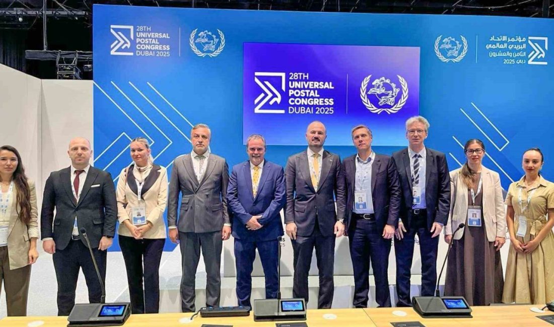 Ulaştırma ve Altyapı Bakanı Abdulkadir Uraloğlu, Birleşik Arap Emirlikleri’nin (BAE)