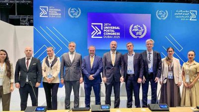 Ulaştırma ve Altyapı Bakanı Abdulkadir Uraloğlu, Birleşik Arap Emirlikleri’nin (BAE)