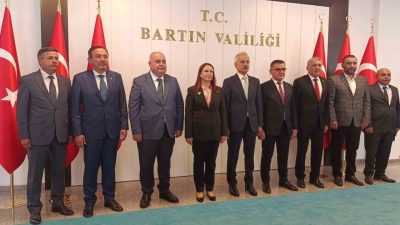 Ulaştırma ve Altyapı Bakanı Abdulkadir Uraloğlu, “Girilmez denilen dağlardan milli