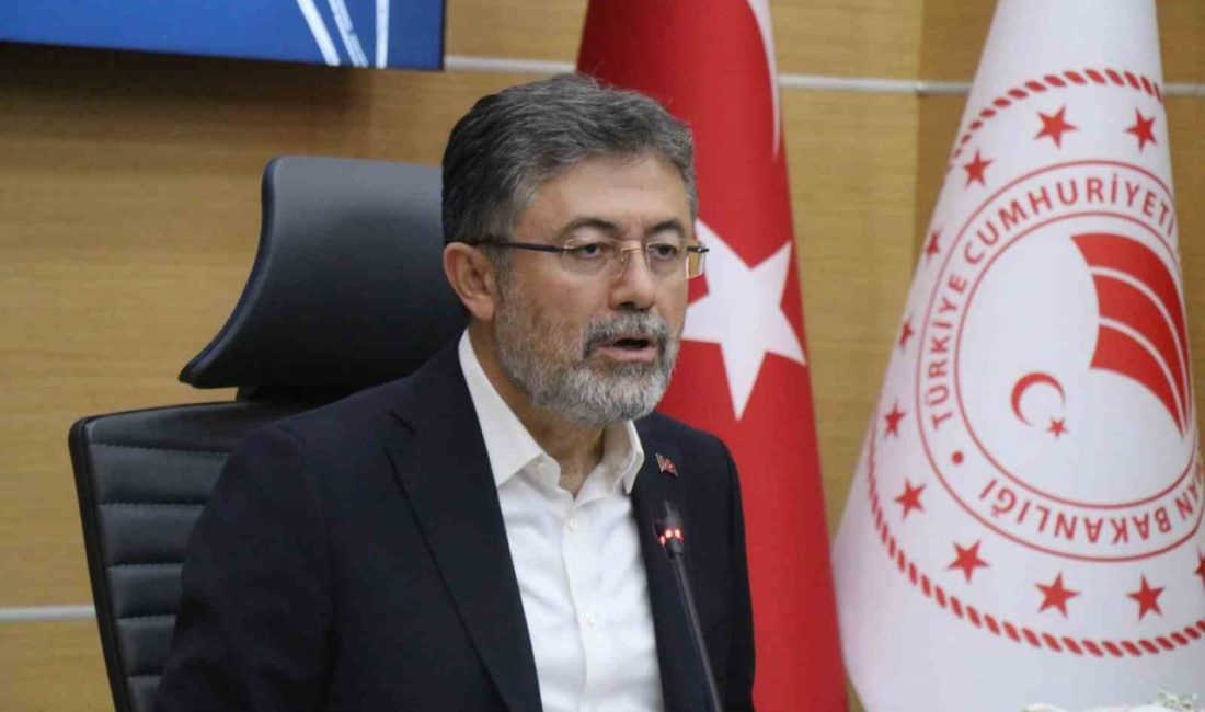 Tarım ve Orman Bakanı İbrahim Yumaklı, Sakarya’da tarım sektörü temsilcileriyle