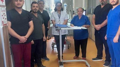 Dünya genelinde her yıl 13 Eylül’de kutlanan Dünya Sepsis Günü,