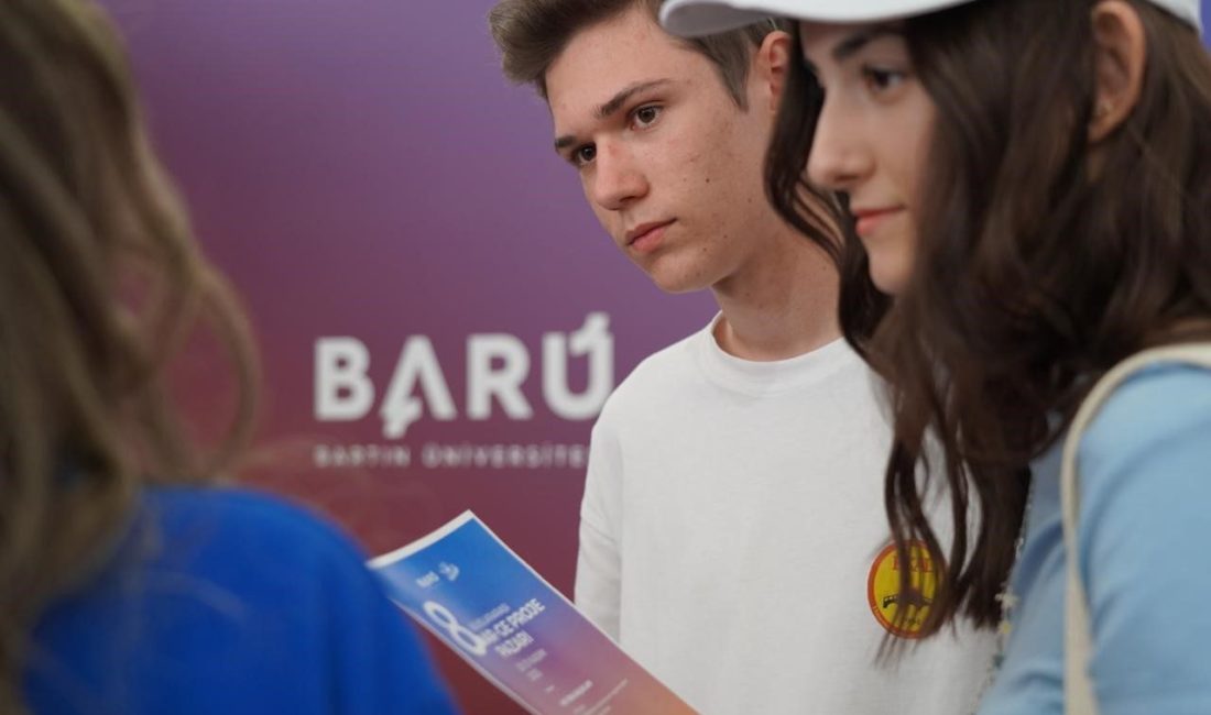Bartın Üniversitesi (BARÜ) İstanbul’da düzenlenen havacılık, uzay ve teknoloji festivali