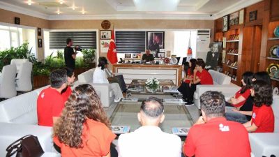 2025 TEKNOFEST İnsanlık Yararına Teknoloji Afet Yönetimi kategorisinde ’Yapay Zeka