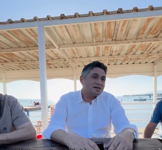 Aliağa Belediye Başkanı Serkan Acar, Yeni Şakran Mahallesi’nde uzun süredir