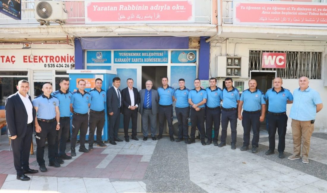 Yunusemre Belediye Başkanı Semih Balaban, 1-7 Eylül tarihleri arasında kutlanan