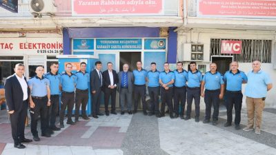 Yunusemre Belediye Başkanı Semih Balaban, 1-7 Eylül tarihleri arasında kutlanan