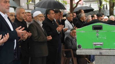 Samsun Büyükşehir Belediye Başkanı Halit Doğan’ın dedesi Selahattin Doğan, son