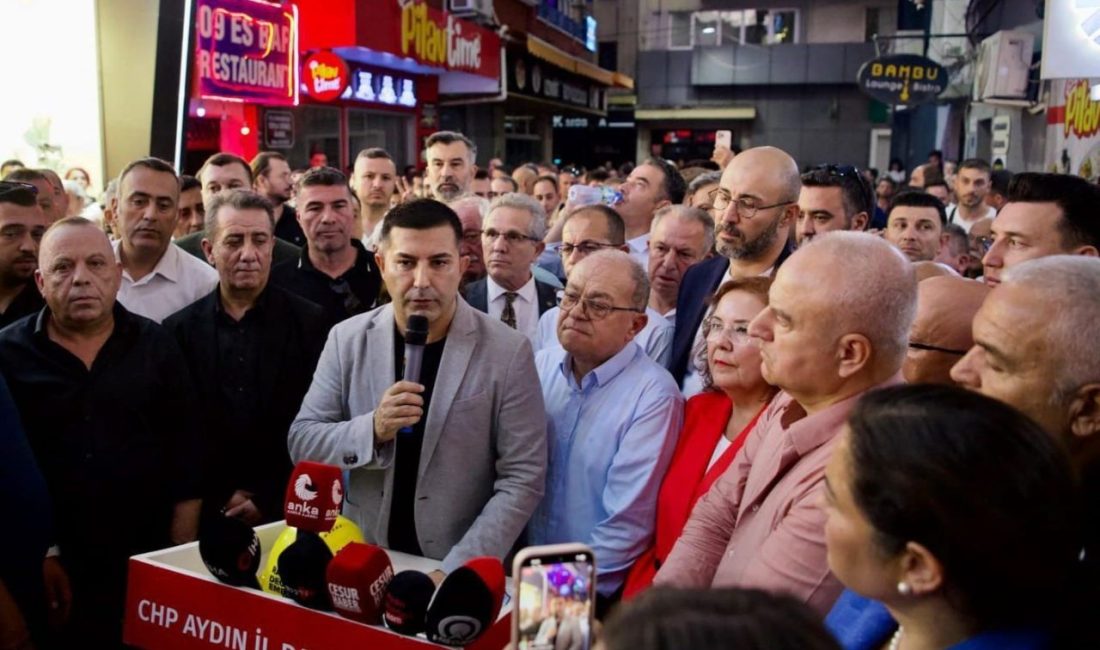 Kuşadası Belediye Başkanı ve Aydın Büyükşehir Belediye Meclisi CHP Grup