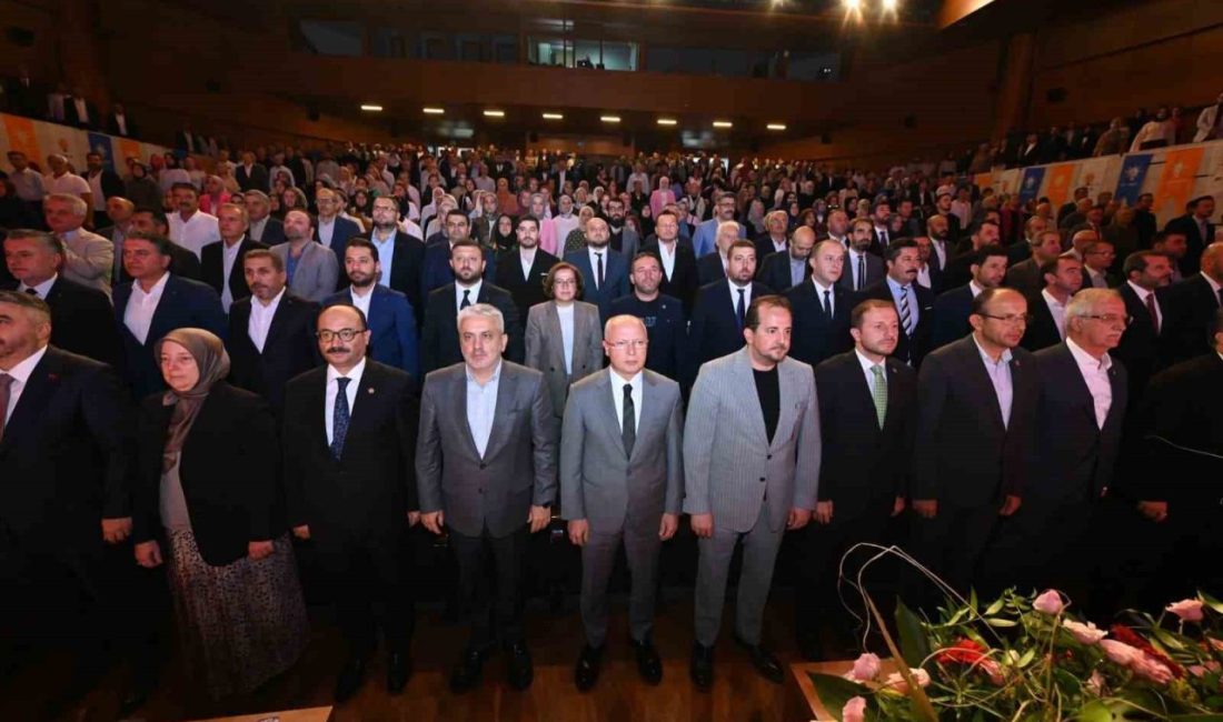 İl danışma meclislerinin teşkilat ruhunu yansıtan en önemli buluşmalar olduğunu