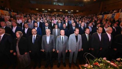 İl danışma meclislerinin teşkilat ruhunu yansıtan en önemli buluşmalar olduğunu