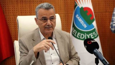 Samsun’un İlkadım Belediye Başkanı İhsan Kurnaz, Hastanebaşı ve Kökçüoğlu Mahallelerinde