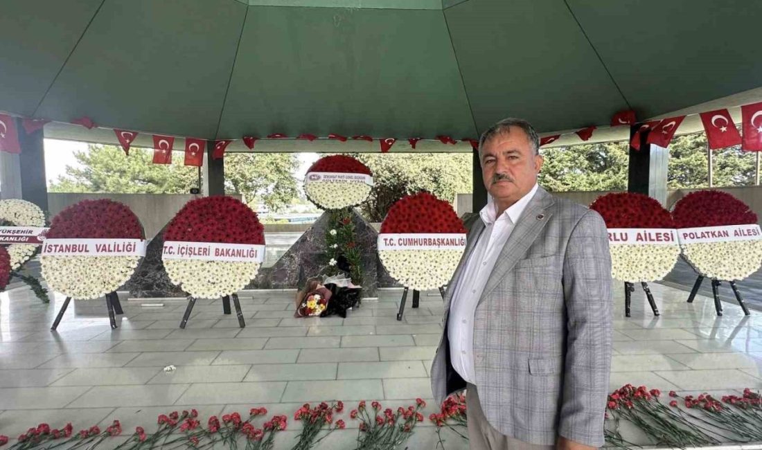 DENİZLİ (İHA) – Denizli’nin Beyağaç Belediye Başkanı Sezayi Pütün, demokrasi