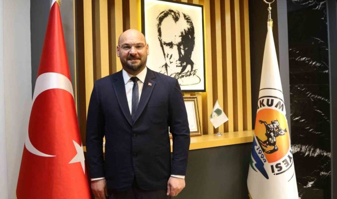 Atakum Belediye Başkanı Serhat Türkel, AK Parti’ye geçeceği yönündeki iddialara