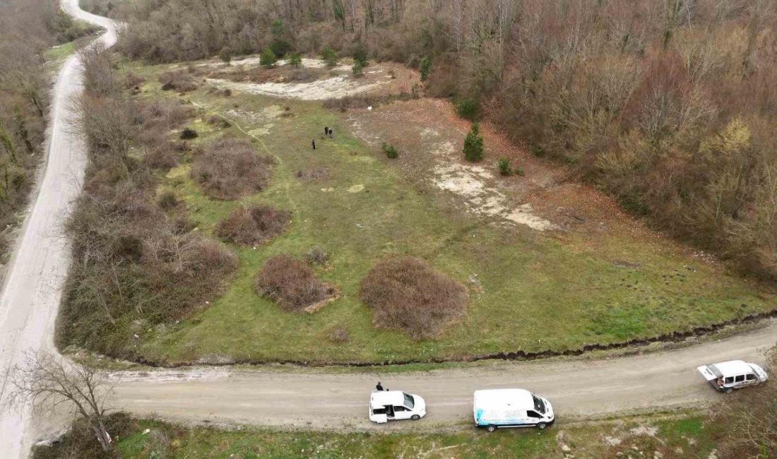 Samsun’un Atakum Belediye Başkan Yardımcısı Suat Yıldız, Çatmaoluk Mahallesi’nde yapılması