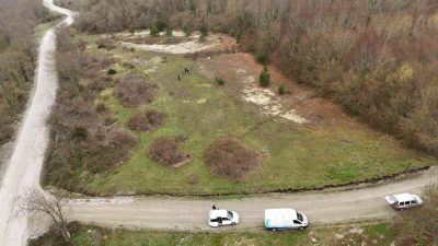 Samsun’un Atakum Belediye Başkan Yardımcısı Suat Yıldız, Çatmaoluk Mahallesi’nde yapılması