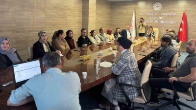 Bayburt İl Sağlık Müdürlüğü, sağlık hizmetlerinde kalite standartlarının geliştirilmesi ve