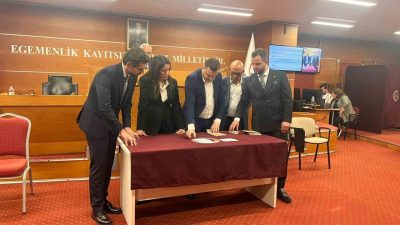 Bayrampaşa Belediye Başkanvekili seçimini, kura sonucu CHP’nin adayı İbrahim Kahraman