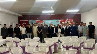 Büyük Birlik Partisi’nin Aydın’da ilçe kongreleri Didim’in ardından İncirliova ve