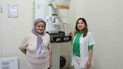 Denizli’de hiçbir belirtileri olmayan iki kadın, kanser taramaları sayesinde erken