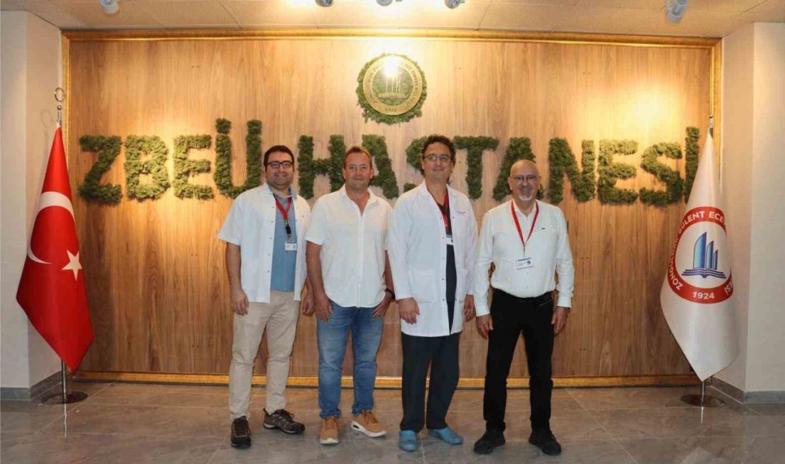 Zonguldak Bülent Ecevit Üniversitesi (BEUN) Hastanesi, sağlık teknolojileri alanında önemli