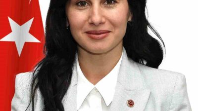 Beykoz Belediye Başkan Vekili Özlem Gürzel, Cumhuriyet Halk Partisi’nden (CHP)