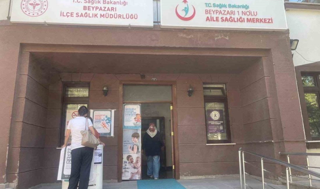 Beypazarı İlçe Sağlık Müdürlüğü tarafından 15 Eylül Prostat Kanseri Farkındalık