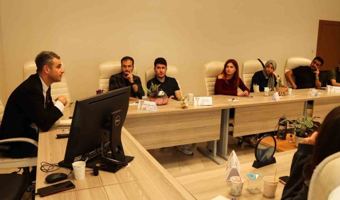 Konya’nın Beyşehir İlçe Devlet Hastanesinde göreve yeni başlayan 14 hekim