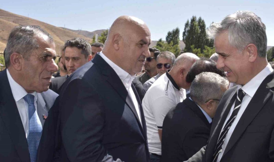 AK Parti Genel Başkan Yardımcısı ve İnsan Hakları Başkanı Hasan