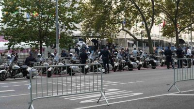 Birleşmiş Milletler 80. Genel Kurulu bugün liderlerin hitaplarıyla başladı. Birlemiş