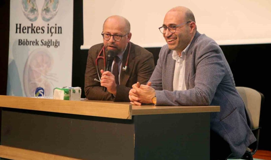 Sakarya Büyükşehir Belediyesi, 4 Eylül Dünya Polikistik Böbrek Hastalığı Farkındalık