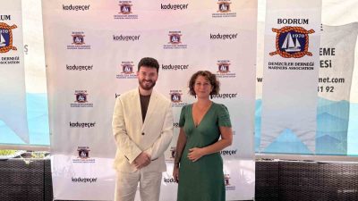 Bodrum Denizciler Derneği denizcilere özel geliştirilen mobil uygulamayı kullanıma sundu.