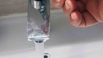 Muğla’nın Bodrum ilçesinin su ihtiyacının bir bölümünün karşılandığı Mumcular Barajının