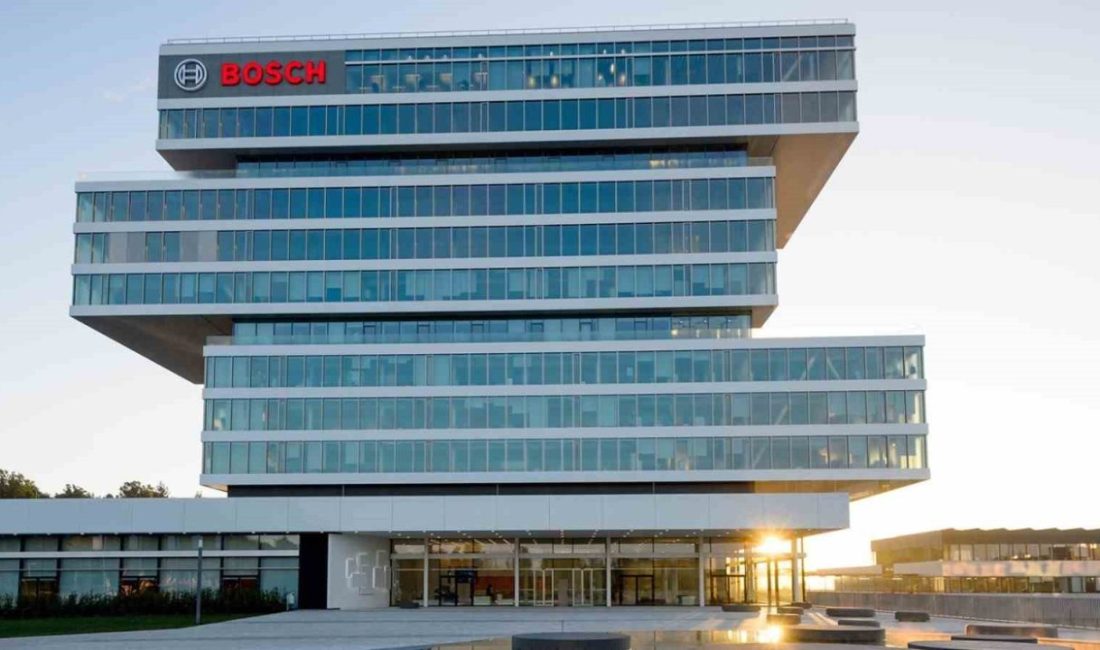 Almanya merkezli elektronik ve mühendislik firması Bosch’un Yönetim Kurulu üyesi