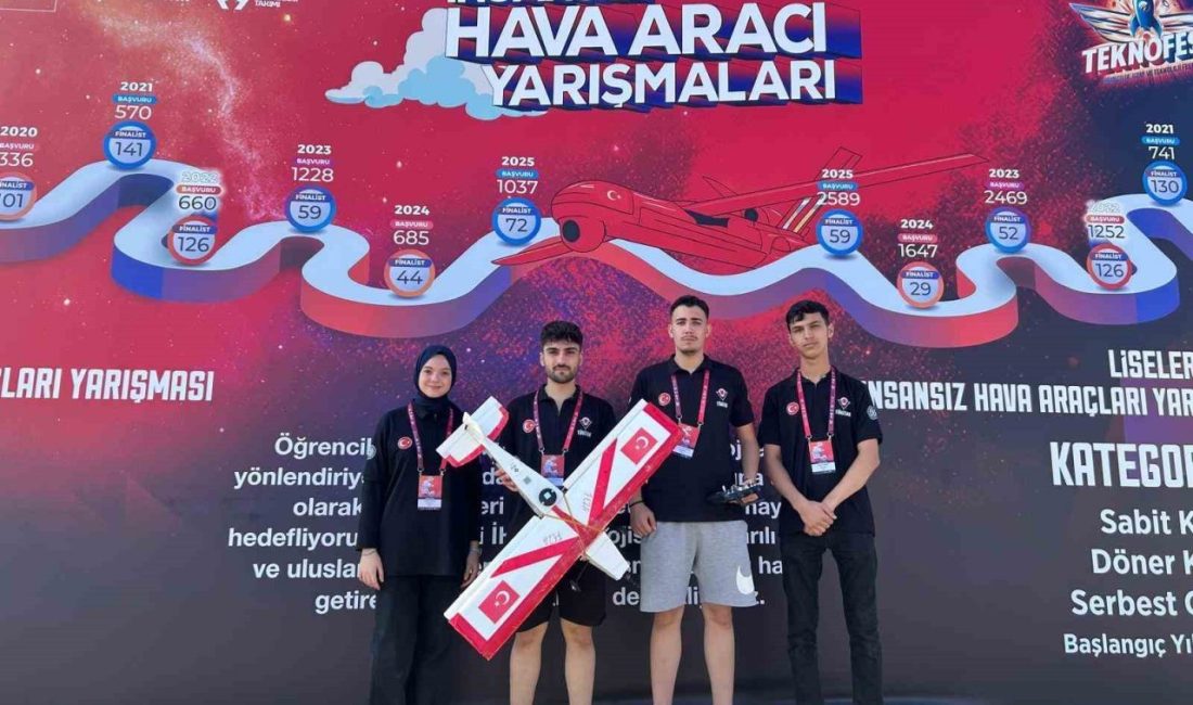 Türkiye genelinde 2 bin 580 okulun başvurduğu Liseler Arası Sabit